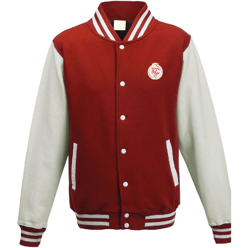 Giacca college casual