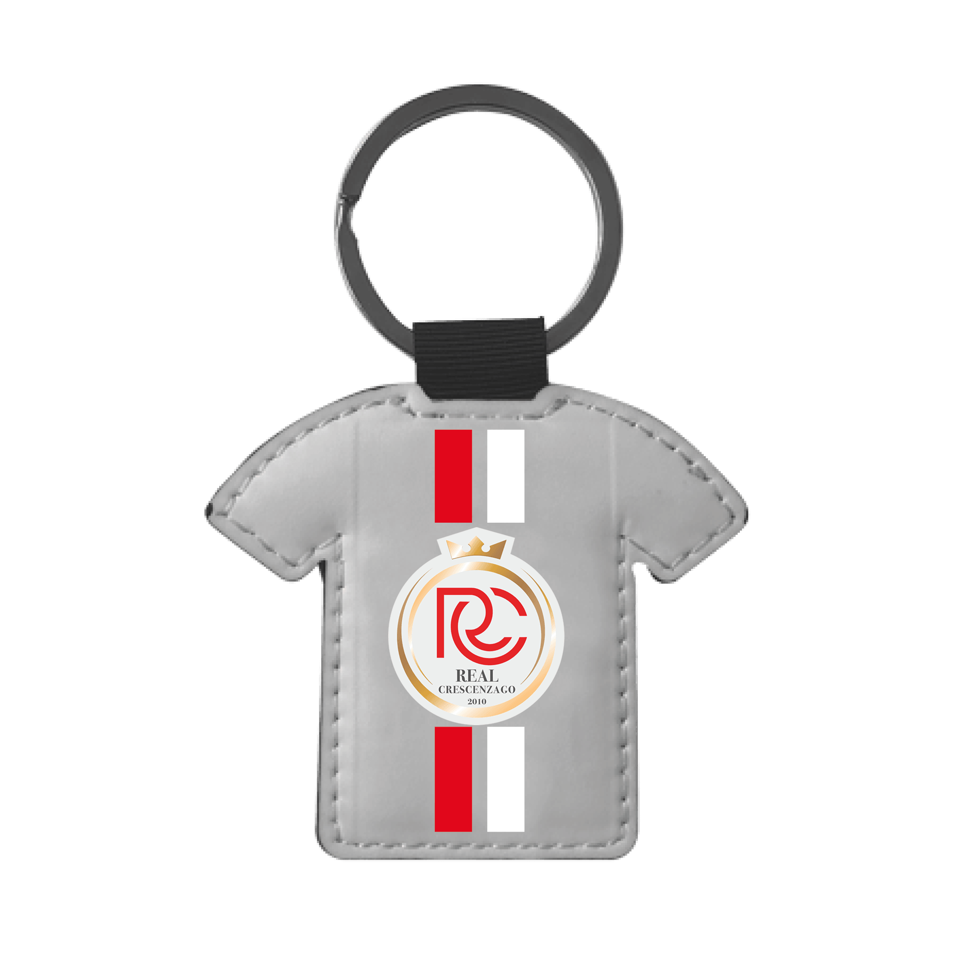Portachiavi Ecopelle Maglia